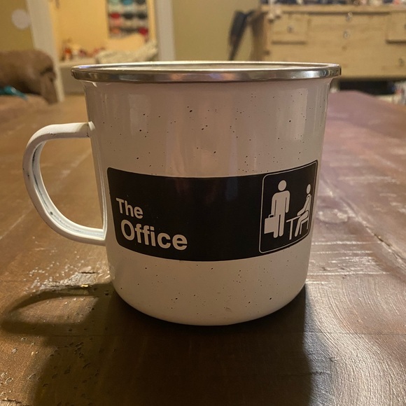 The Office Mug "World’s Best Boss" Dunder Mifflin Television Series - Picture 2 of 4